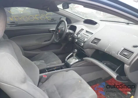 2008 Honda Civic Lx from USA, damaged, VIN 2HGFG12648H555362